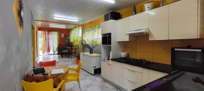 For sale Ajoupa-bouillon 4 rooms 115 m2 Martinique (97216) photo 0