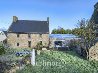 For sale Languidic 5 rooms 162 m2 Morbihan (56440) photo 1