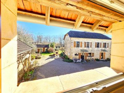 For sale Sarlat-la-caneda 11 rooms 308 m2 Dordogne (24200) photo 1