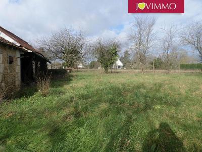 Annonce Vente Terrain Bouresse 86