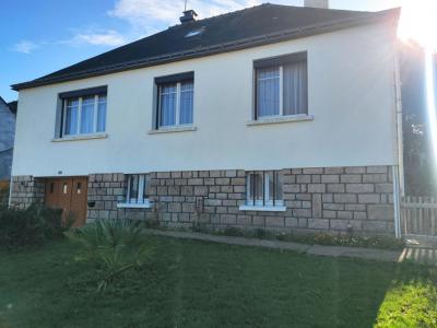 For sale Guemene-sur-scorff 6 rooms 92 m2 Morbihan (56160) photo 1