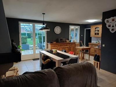 For sale Ribecourt-dreslincourt 6 rooms 124 m2 Oise (60170) photo 0