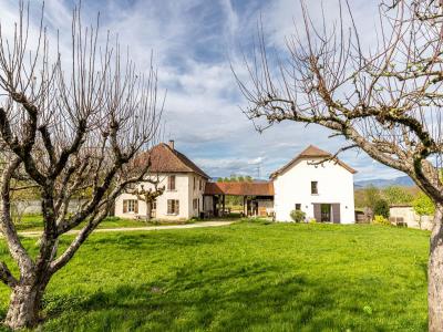 For sale Pont-de-beauvoisin 13 rooms 340 m2 Savoie (73330) photo 1