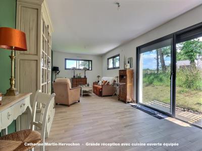 For sale Turballe 3 rooms 72 m2 Loire atlantique (44420) photo 4