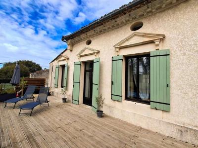 For sale Saint-romain-la-virvee 7 rooms Gironde (33240) photo 0