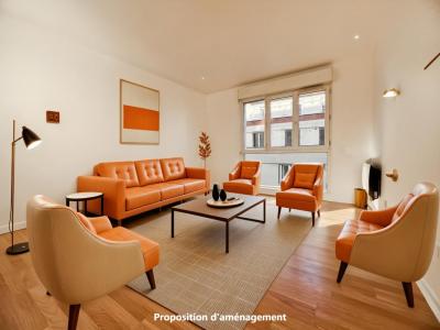 For sale Paris-13eme-arrondissement 4 rooms 91 m2 Paris (75013) photo 3