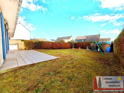 Acheter Maison Poulainville 195000 euros