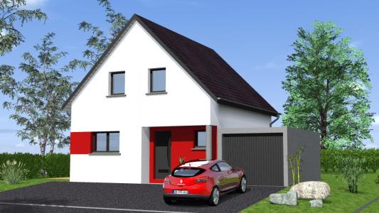 Annonce Vente 5 pices Maison Sainte-croix-en-plaine 68