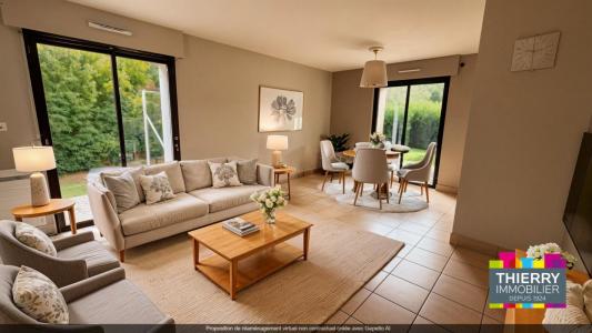 For sale Guerande 6 rooms 109 m2 Loire atlantique (44350) photo 0