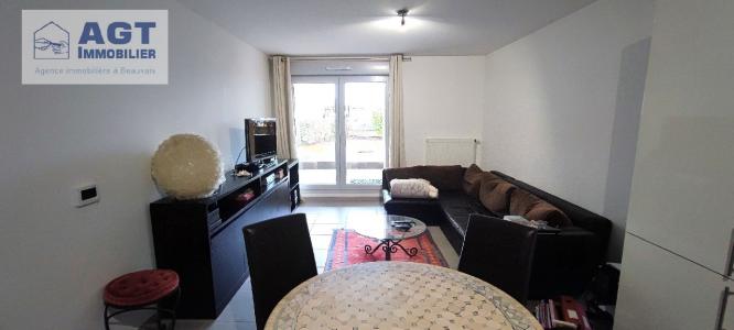 Annonce Vente 3 pices Appartement Beauvais 60