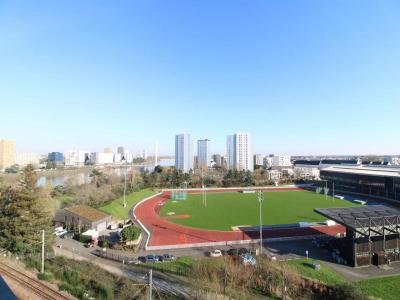 For rent Nantes 3 rooms 67 m2 Loire atlantique (44200) photo 4