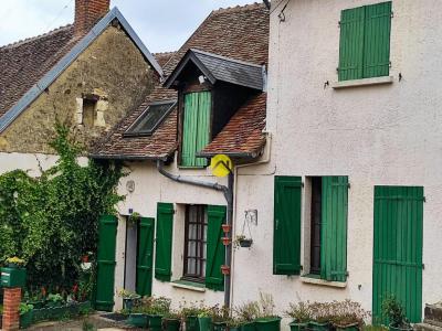 For sale Aubigny-sur-nere 5 rooms 82 m2 Cher (18700) photo 0