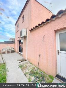 Annonce Vente 4 pices Maison  34