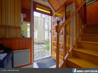 For sale QUARTIER GARE 3 rooms 73 m2 Vendee (85180) photo 1