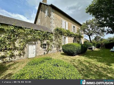 For sale CAMPAGNE 10 rooms 214 m2 Creuse (23700) photo 0