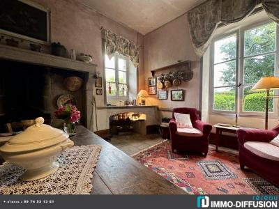 For sale CAMPAGNE 10 rooms 214 m2 Creuse (23700) photo 1