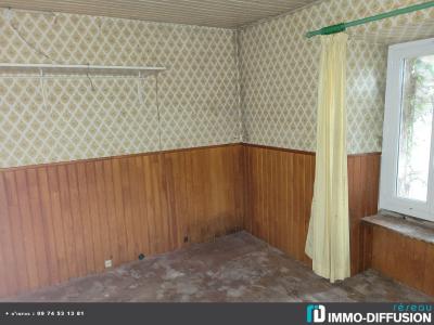 For sale CAMPAGNE 5 rooms 65 m2 Creuse (23270) photo 3