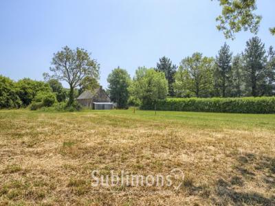 Annonce Vente Terrain Saint-gildas-des-bois 44