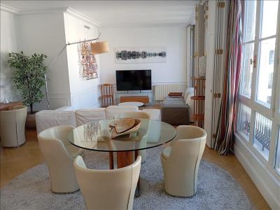 For rent Paris-6eme-arrondissement 3 rooms 85 m2 Paris (75006) photo 1