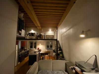 For rent Lyon-4eme-arrondissement 1 room 43 m2 Rhone (69004) photo 1