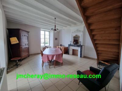 For sale Vihiers 8 rooms 150 m2 Maine et loire (49310) photo 0