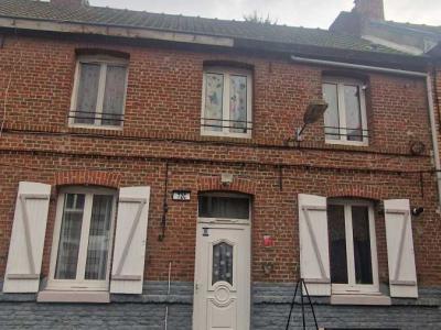 For sale Denain 4 rooms 67 m2 Nord (59220) photo 0