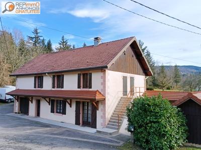 Annonce Vente 7 pices Maison Vagney 88