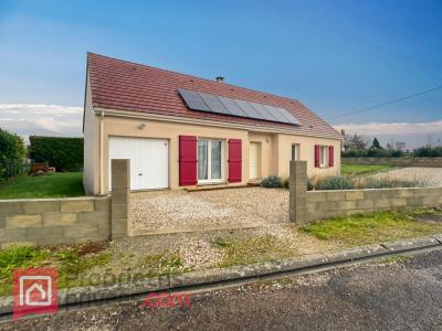 For sale Nitry 4 rooms 94 m2 Yonne (89310) photo 0