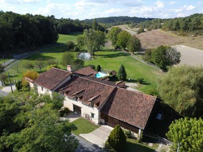 For sale Saint-astier 10 rooms 363 m2 Dordogne (24110) photo 4