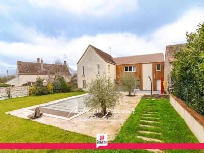 Annonce Vente 6 pices Maison Dun-le-poelier 36