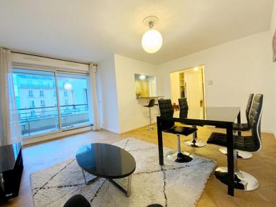 For rent Levallois-perret 2 rooms 50 m2 Hauts de Seine (92300) photo 1