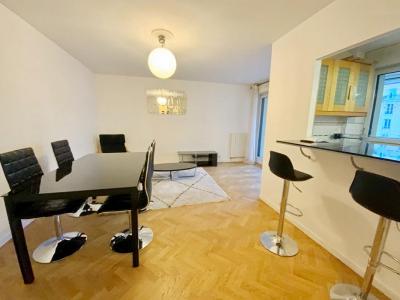 For rent Levallois-perret 2 rooms 50 m2 Hauts de Seine (92300) photo 2