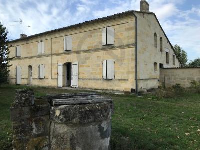 For sale Saint-sauveur-de-puynormand 6 rooms 200 m2 Gironde (33660) photo 0