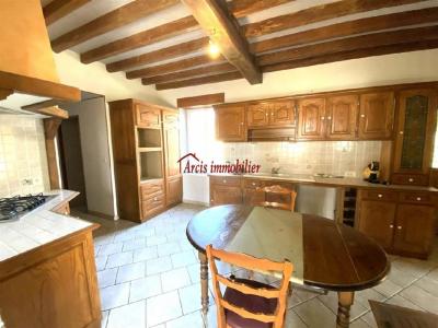 For sale Fontaine-les-gres 7 rooms 158 m2 Aube (10280) photo 1