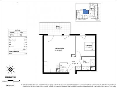 Annonce Location 2 pices Appartement Saint-louis 68