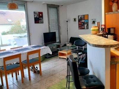 Louer Appartement 106 m2 Bagneux