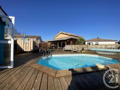 For sale Vendays-montalivet 4 rooms 104 m2 Gironde (33930) photo 0