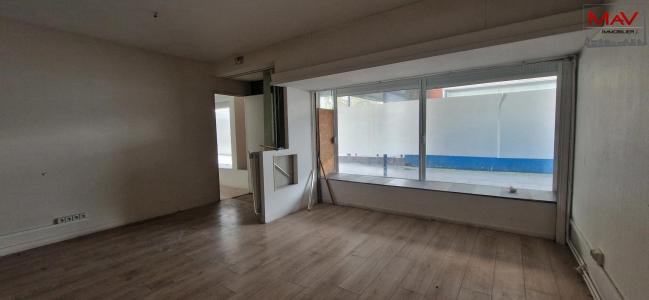 For rent Villeneuve-d'ascq 2 rooms 71 m2 Nord (59491) photo 0