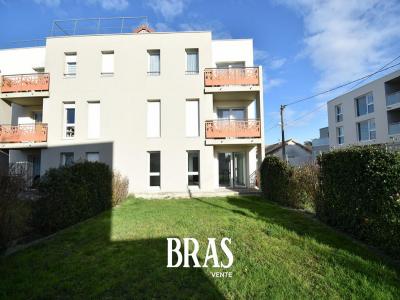 For sale Saint-sebastien-sur-loire 2 rooms 45 m2 Loire atlantique (44230) photo 0