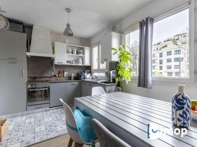 For sale Levallois-perret 4 rooms 64 m2 Hauts de Seine (92300) photo 1