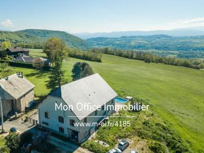 For sale Choisy 9 rooms 430 m2 Haute savoie (74330) photo 0