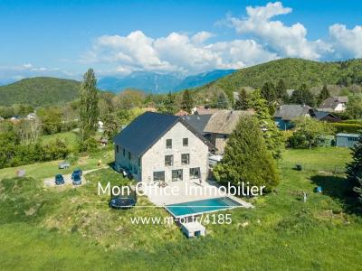 For sale Choisy 9 rooms 430 m2 Haute savoie (74330) photo 2