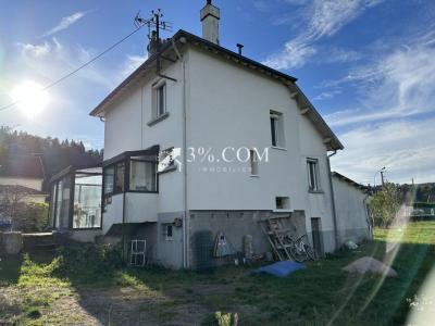 Acheter Maison Arches Vosges