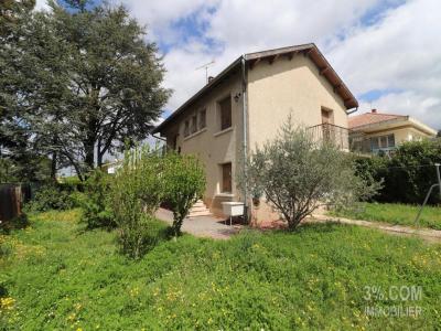 Annonce Vente 5 pices Maison Chabeuil 26