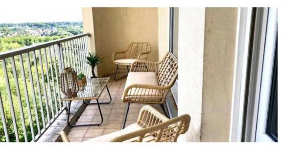 Louer Appartement Ennery Val d'Oise