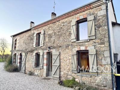 For sale Bussiere-dunoise 10 rooms 180 m2 Creuse (23320) photo 0