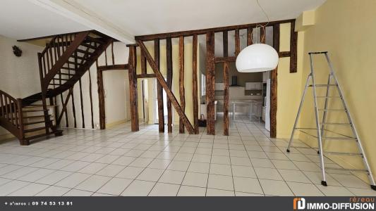 For sale CENTRE VILLE 7 rooms 199 m2 Saone et loire (71100) photo 1