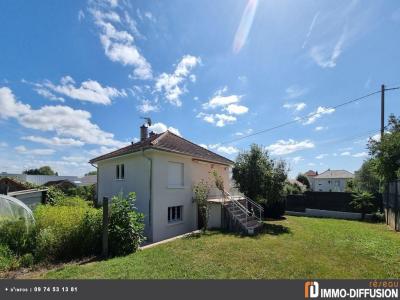 Annonce Vente 5 pices Maison  71