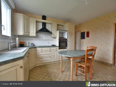 For sale CHOLET DESCARTES 6 rooms 110 m2 Maine et loire (49300) photo 1