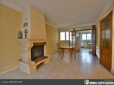 For sale CHOLET DESCARTES 6 rooms 110 m2 Maine et loire (49300) photo 4